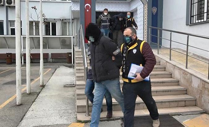 Sahte içki faciasında, etil alkolü internetten satan şüpheli 2 ay önce cezaevinden çıkmış