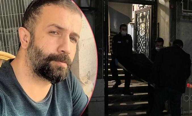 Senarist Alper Alpözgen arkadaşının evinde ölü bulundu