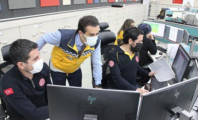 Acil Sağlık Merkez sistemi, 112'ye gelen asılsız çağrıları engelledi