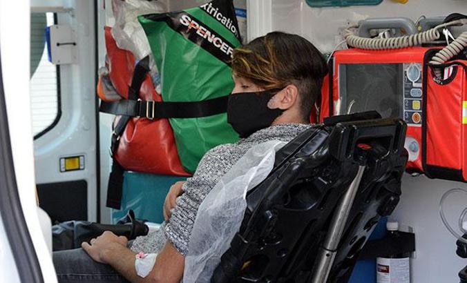 15 yaşındaki çocuk, şakalaşırken tüfekle arkadaşını vurdu