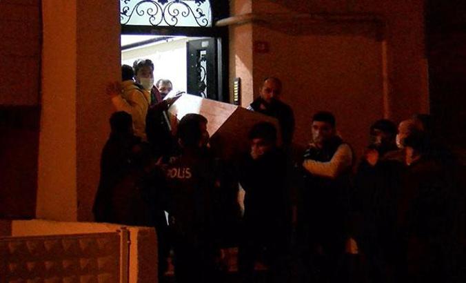 Küçükçekmece'de 14 yaşındaki kız çocuğu hastane dönüşü evinde ölü bulundu