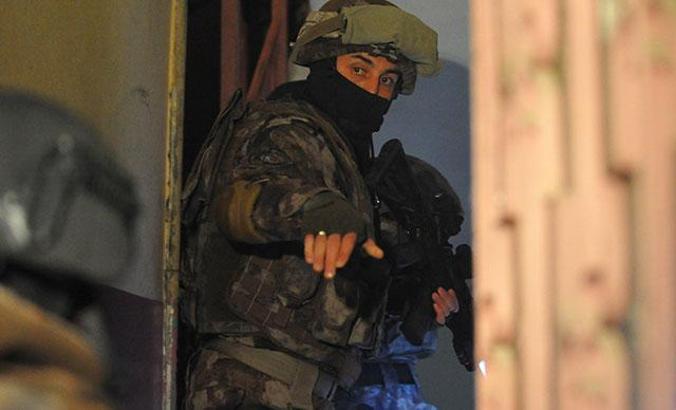 Bursa'da FETÖ operasyonu: 6 gözaltı