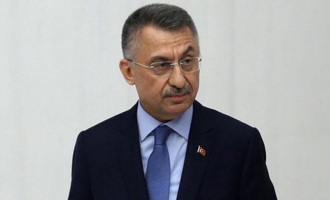 Cumhurbaşkanı Yardımcısı Oktay: Hamdolsun iyiyim