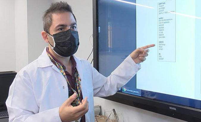 Doç. Dr. Yılancıoğlu: Yeni bir virüs ile karşı karşıya değiliz, aşılar muhtemelen çalışacaktır