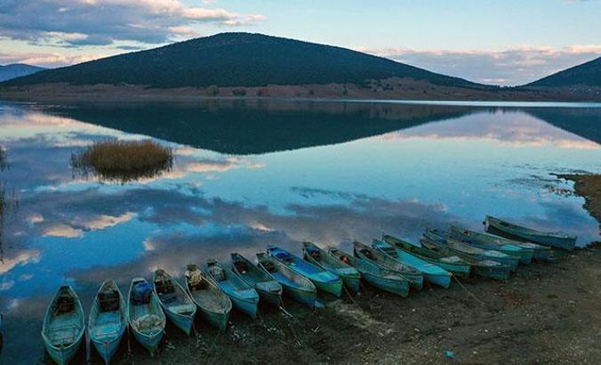 Mada Adası ve Kızıldağ Milli Parkı hayran bırakıyor