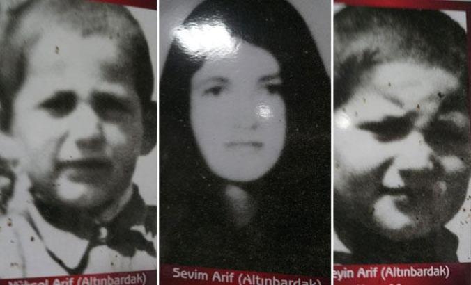 Rumlar tarafında katledilen 14 Kıbrıslı Türk 46 yıl sonra mezar taşlarına kavuşacak