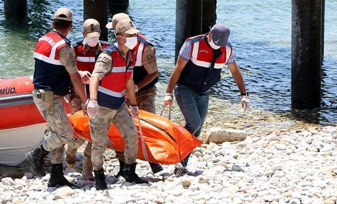 Van Gölü'ndeki tekne faciasında 12 kişi hakkında 38,5'ar yıl hapis istemiyle dava