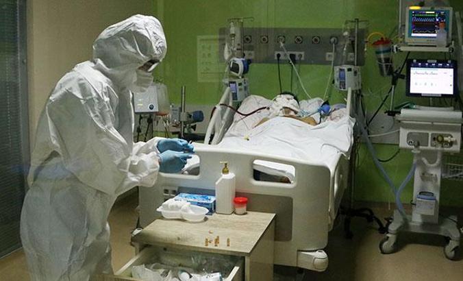 Entübe edileceğini duyan koronavirüs hastaları ölüm korkusu yaşıyor