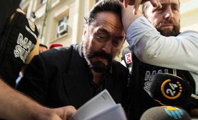 Adnan Oktar Davasında mütalaaya karşı alınan savunmalar tamamlandı