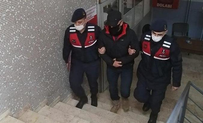 Aranan katil zanlısı, Sakarya’da yakalandı