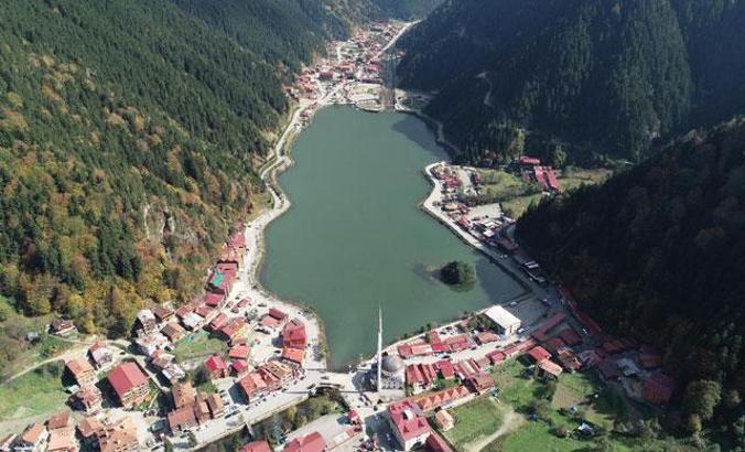 Uzungöl’de ikinci yıkım dalgası başlıyor