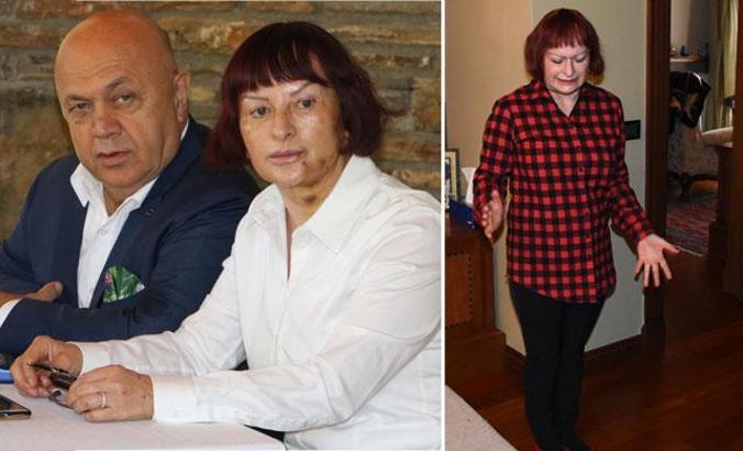 Soygun dehşetini yaşayan Zehra Sarar: Ölmediğimize şükrediyoruz