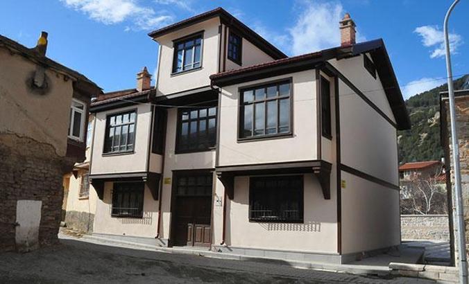 Nasreddin Hoca Evi'nin restorasyonu tamamlandı