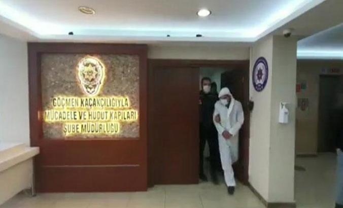 İstanbul merkezli operasyonda göçmen kaçakçılığı şebekesi çökertildi...