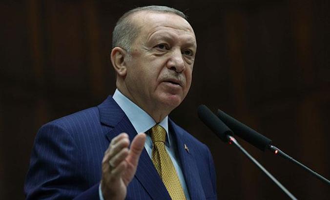 Erdoğan: AİHM, bizim mahkemelerimizin yerine geçecek şekilde karar veremez