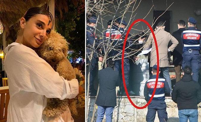Pınar'ı nasıl öldürdüğünü bağ evindeki keşifte anlattı