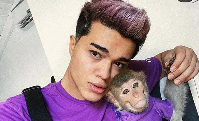 Sosyal medya fenomeni İzgi hakkında iddianame