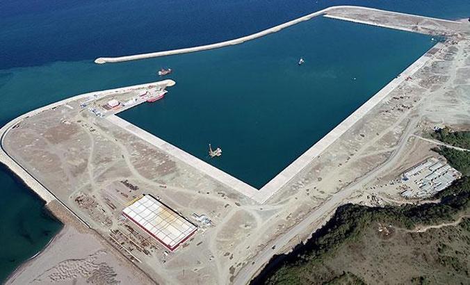 'Abdülhamid'in rüya projesi' Zonguldak'ın yeni enerji üssü oldu