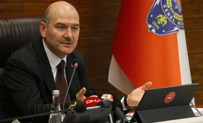 Bakan Soylu: Demirtaş teröristtir, AİHM'in aldığı karar boşlukta bir karardır
