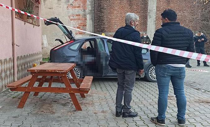 Arkadaş cinayeti zanlısı, yakalanacağını anlayınca intihar etti