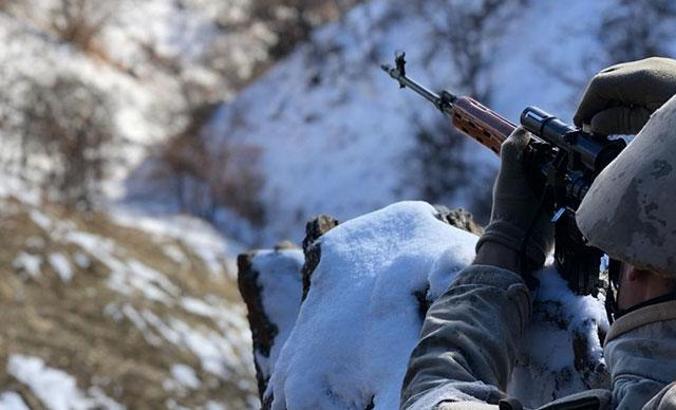 Sivas'ta komandoların operasyonları sürüyor