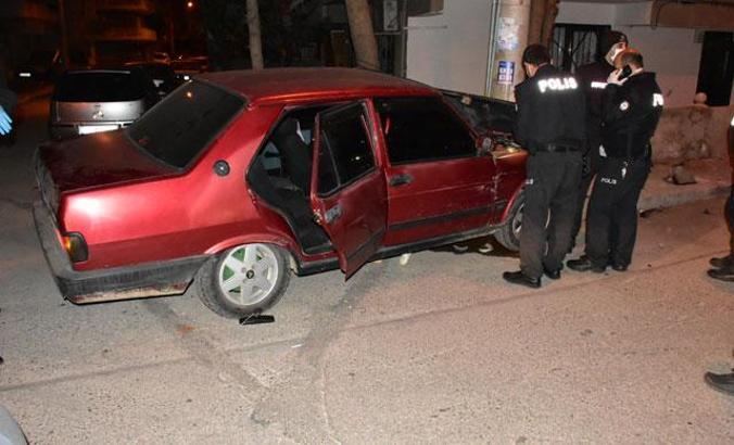 Kaza sonucu kaçan bir polisin cinayet şüphelisi için İzmir Polisi alarma geçti