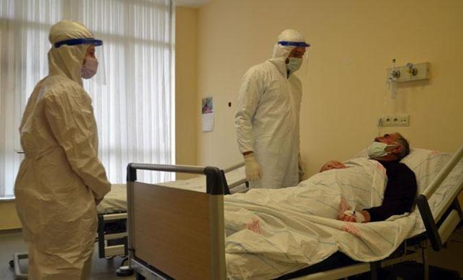 Koronavirüsü yenen doktor: Bu hastalık gerçekten tehlikeli