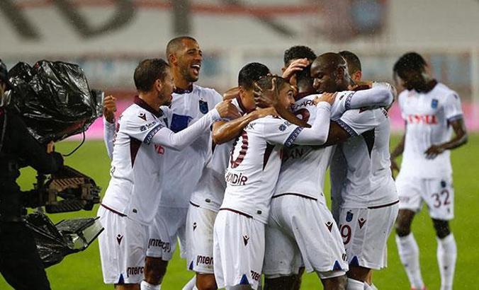 Trabzonspor, Galatasaray karşısında 3 puan peşinde