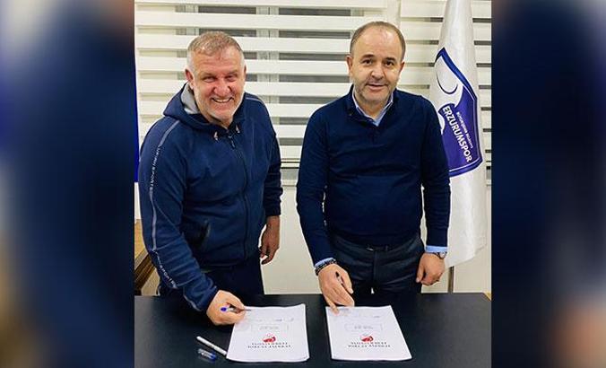 BB Erzurumspor'da Mesut Bakkal dönemi