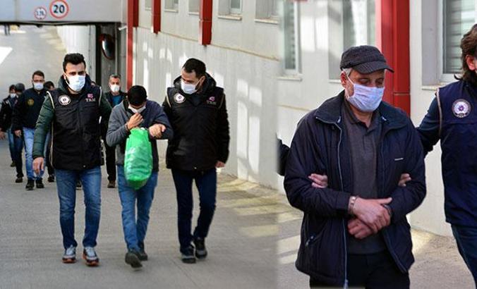 Adana'da polis merkezine yapılan saldırıdaki bomba yüklü aracı evinde saklayan terörist yakalandı
