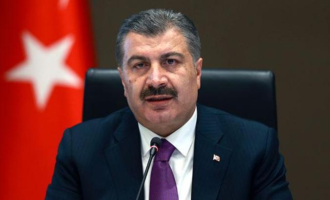 Sağlık Bakanı Fahrettin Koca: İstanbul’da vaka sayısı önemli oranda düştü