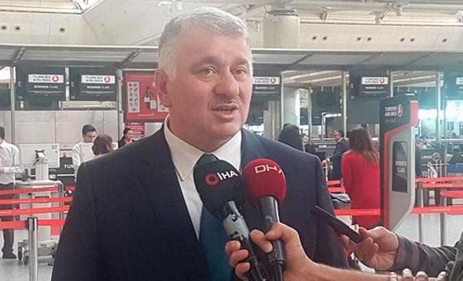 Bilal Ekşi'den Türkiye'ye gelecek yolcularla ilgili açıklama