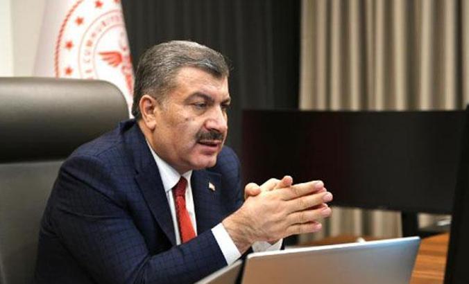 Bakan Koca: Yurt dışından gelenlere son 72 saatte yapılmış PCR testi zorunluluğu getiriyoruz