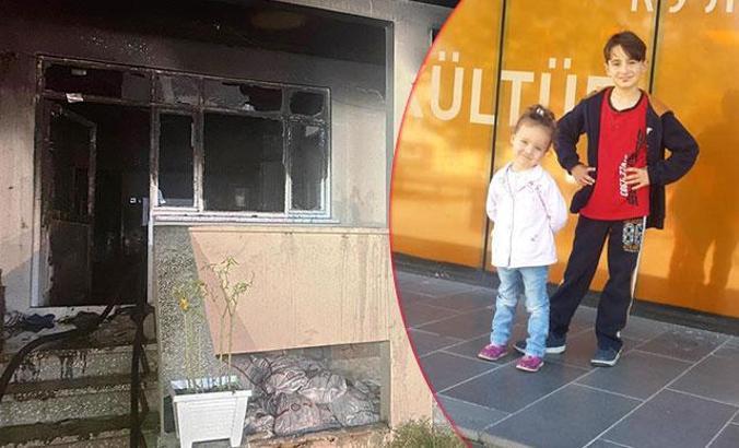 Sakarya'da evde çıkan yangında baba ve kızı öldü, oğlu yaralandı