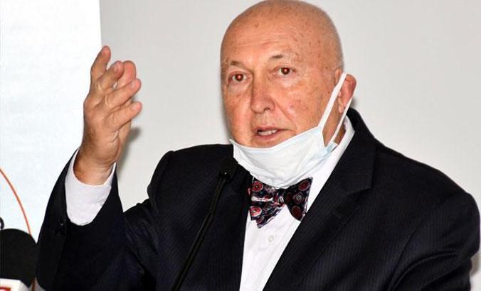 Prof. Ercan: İstanbul depreminin büyüklüğü 6.4 olacak