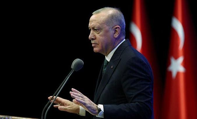 Erdoğan: 2021 yılı demokratik ve ekonomik reformlar yılı olacaktır