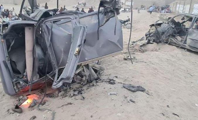 Pakistan’da bomba yüklü motosikletle saldırı: 2 ölü, 8 yaralı