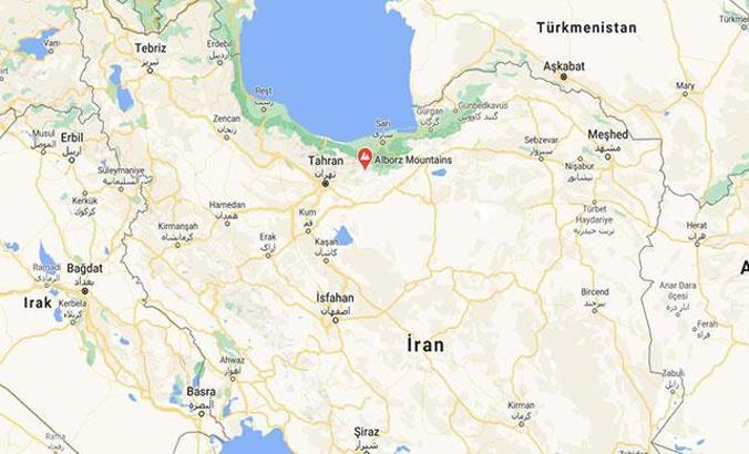 İran’da çığ felaketi: 10 ölü, 7 kayıp