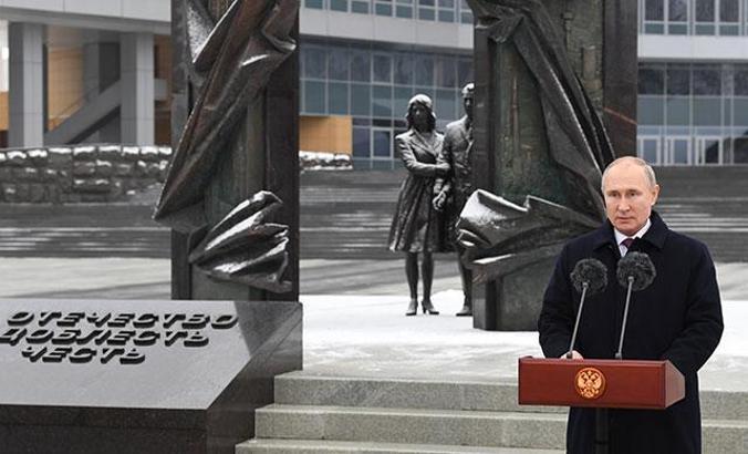 Kremlin: Putin koronavirüs aşısı olmaya karar verdi