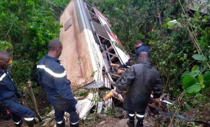 Kamerun’da katliam gibi kaza: 37 ölü