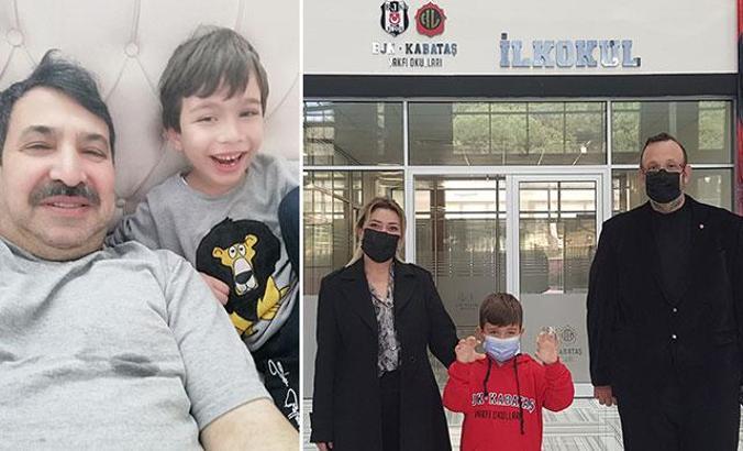 Koronavirüse yenik düşen cerrahın yarım kalan hayalini BJK Kabataş Vakfı gerçekleştirecek