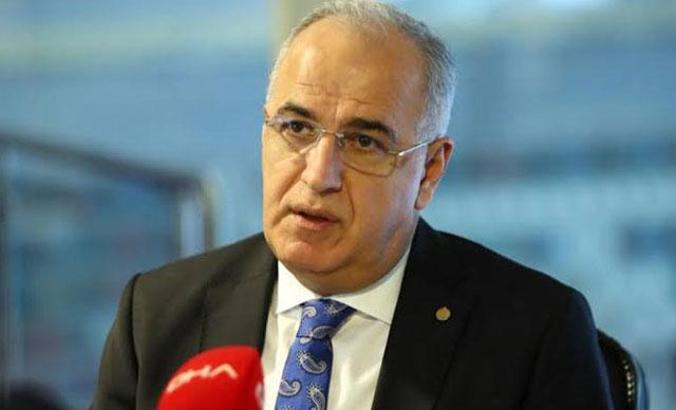 Voleybol Federasyonu Başkanı Mehmet Akif Üstündağ, 2020 yılını değerlendirdi