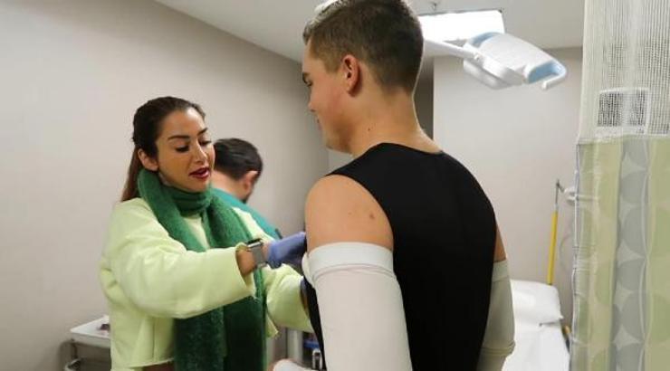 İmed Medical İstanbul’da, 5 binden fazla hasta tedavi imkanı buldu