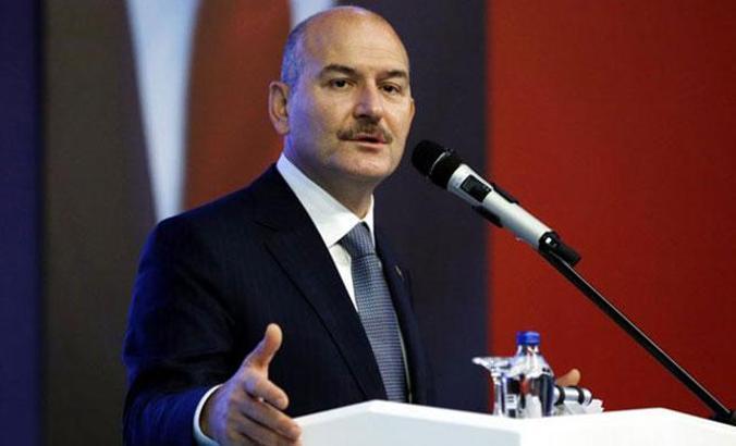 Bakan Soylu: PKK'nın Türkiye'deki eleman mevcudu 320'nin altında