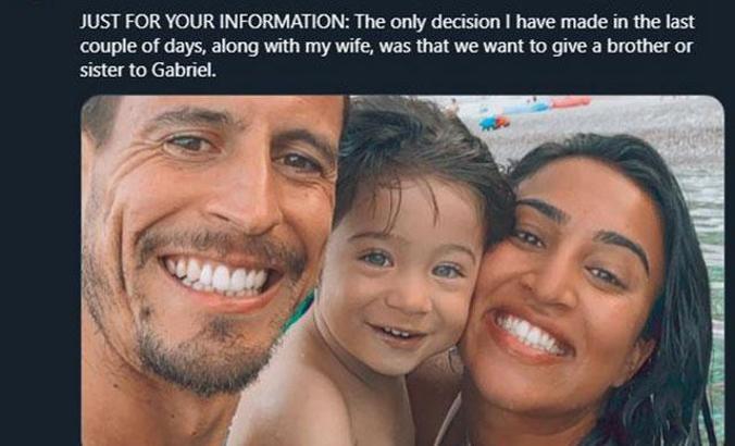 Pereira’dan "Ayrılma kararı aldı" haberlerine esprili yanıt