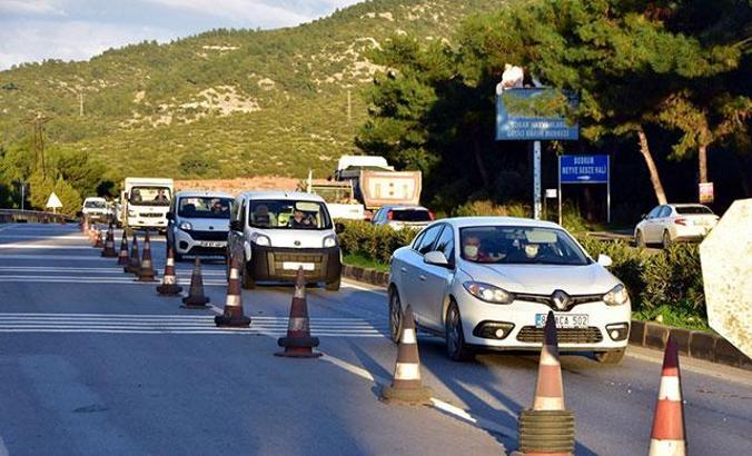 Yılbaşı öncesi Bodrum nüfusu 430 bine çıktı, Başkan Aras: Bodrum yaz dönemi gibi hareketli
