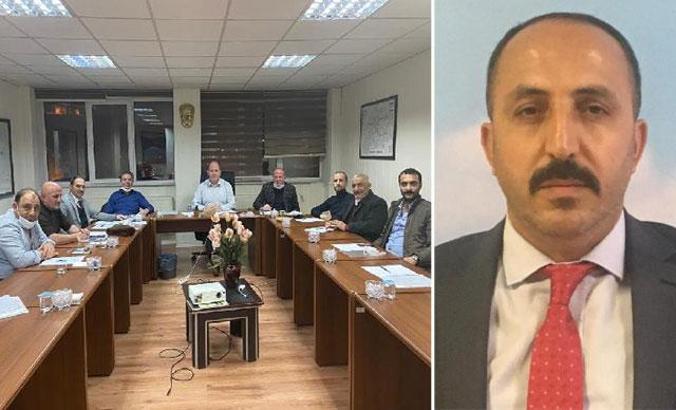 Bayburt Özel İdare'de yeni yönetim göreve başladı