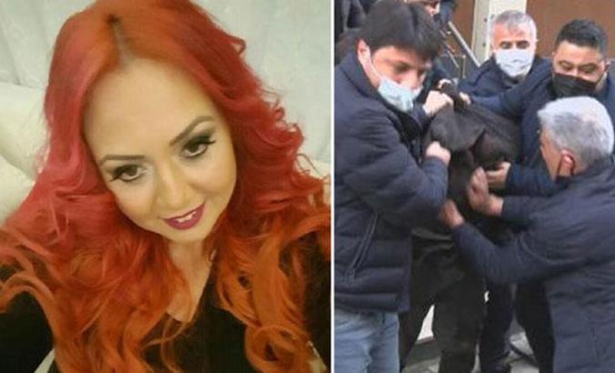 Maltepe'de akademisyen Aylin Sözer'i öldüren şüpheli tutuklandı