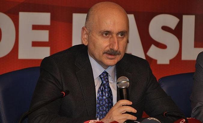Bakan Karaismailoğlu: 5A uydusu pazartesi gecesi uzaya fırlatılacak