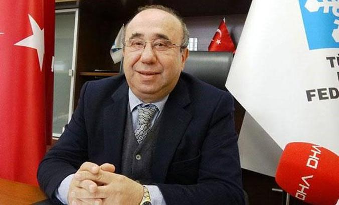 Kayak Federasyonu Başkanı Ali Oto: 2020 yılı zor geçti